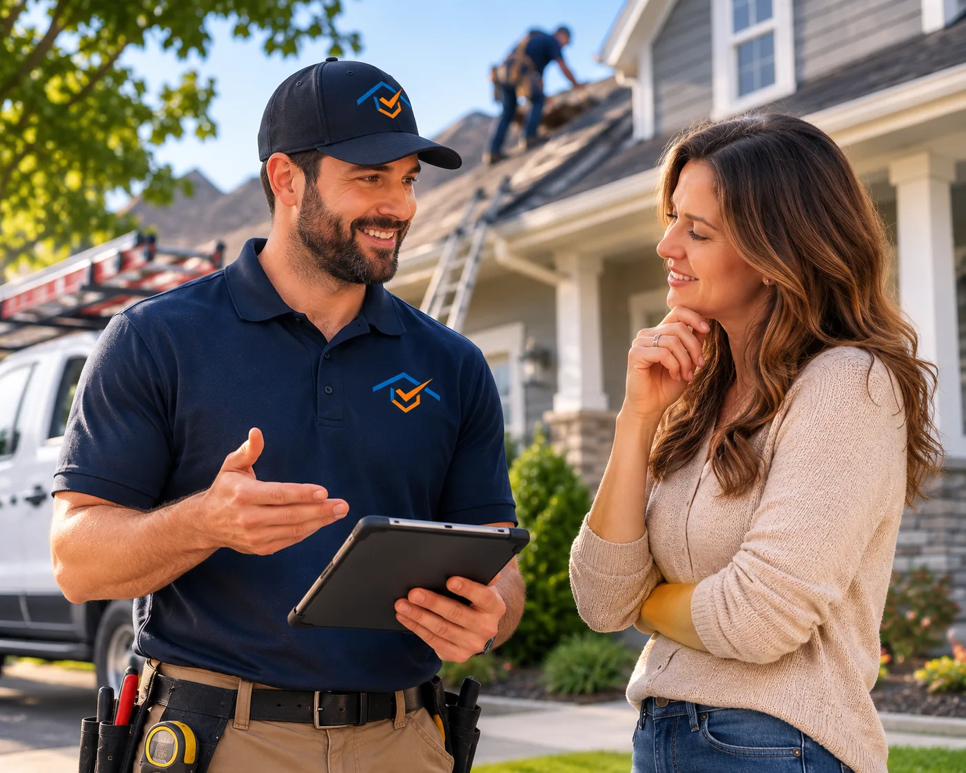 Roof Inspection FAQs in Dixie, WV